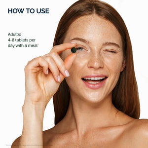 Spirulina a Chlorella