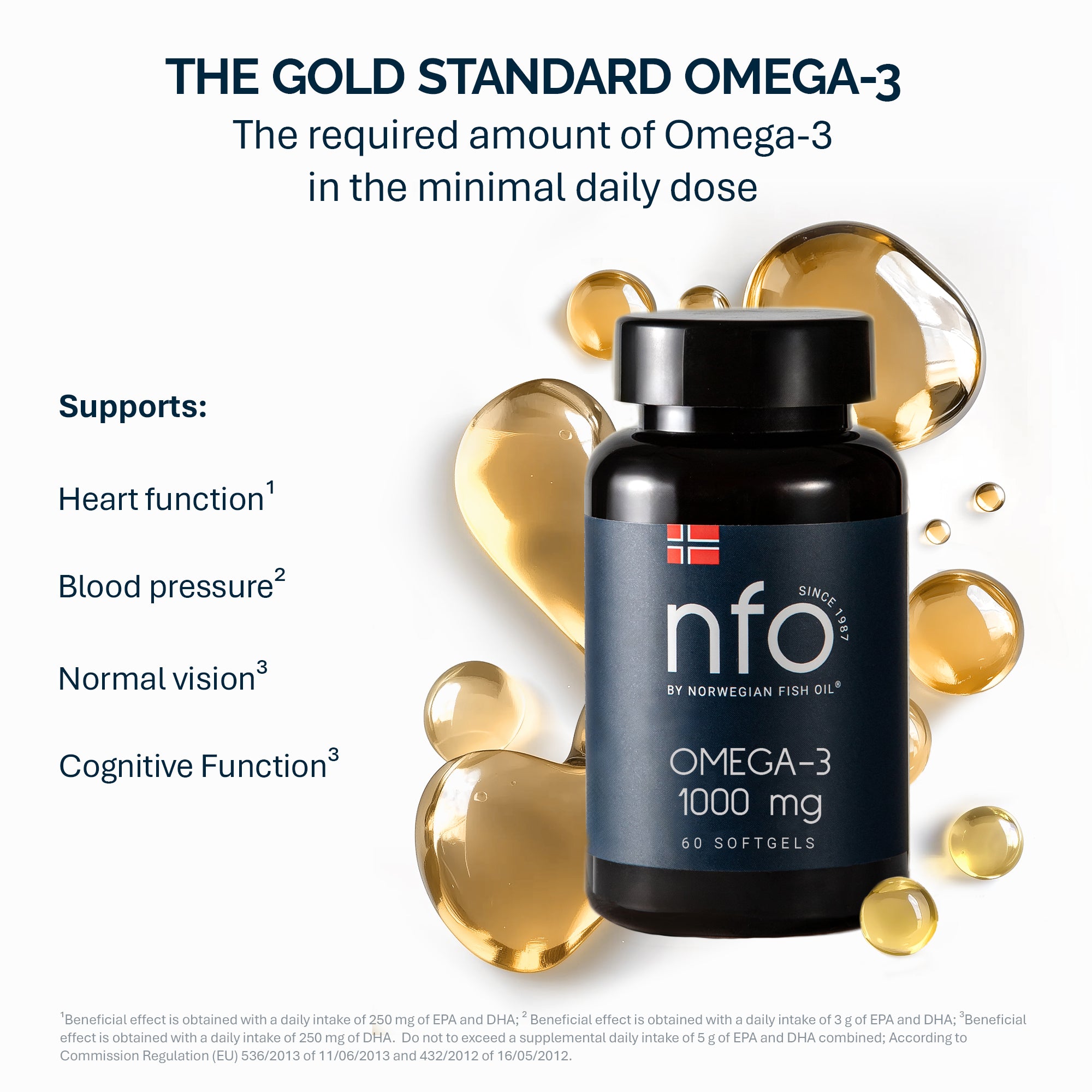 Omega-3 1000 mg