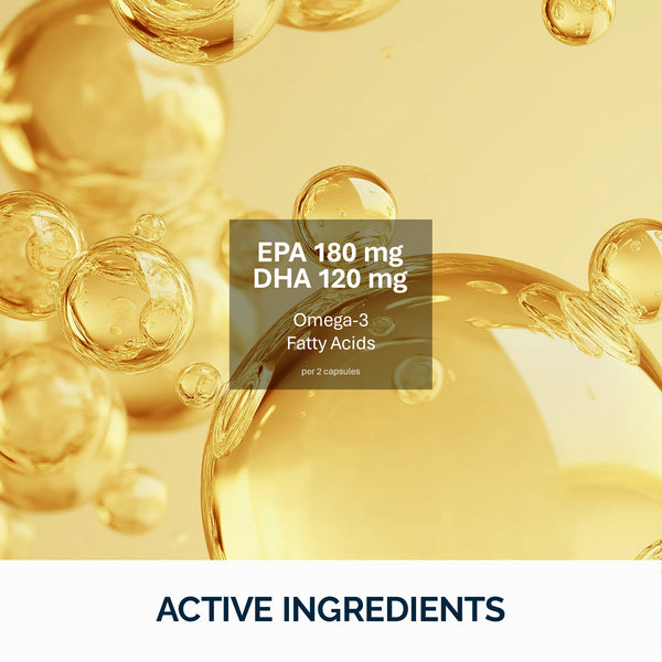 Omega-3 Balance Mini capsules