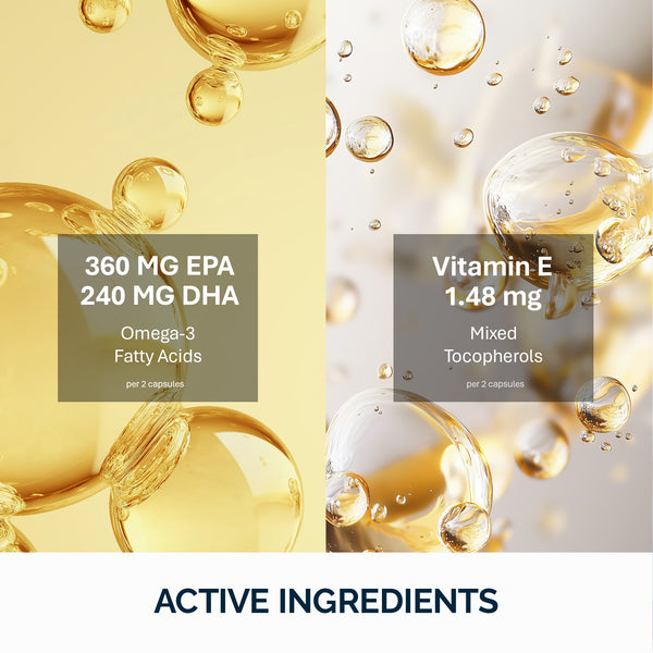 Omega-3 1000 mg