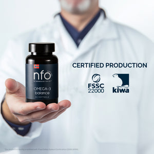 Omega-3 Balance Mini capsules