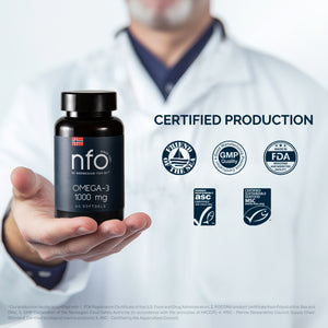 Omega-3 1000 mg