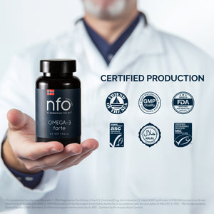 Omega-3 Forte