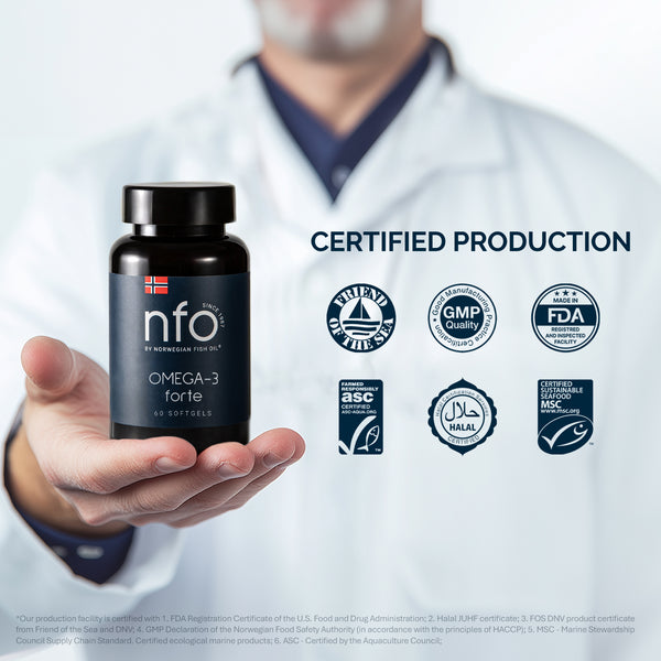 Omega-3 Forte