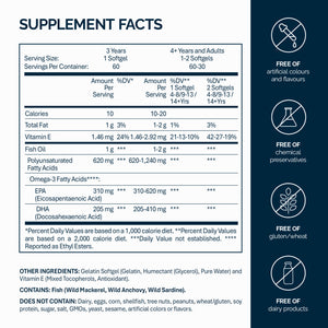 Omega-3 Forte