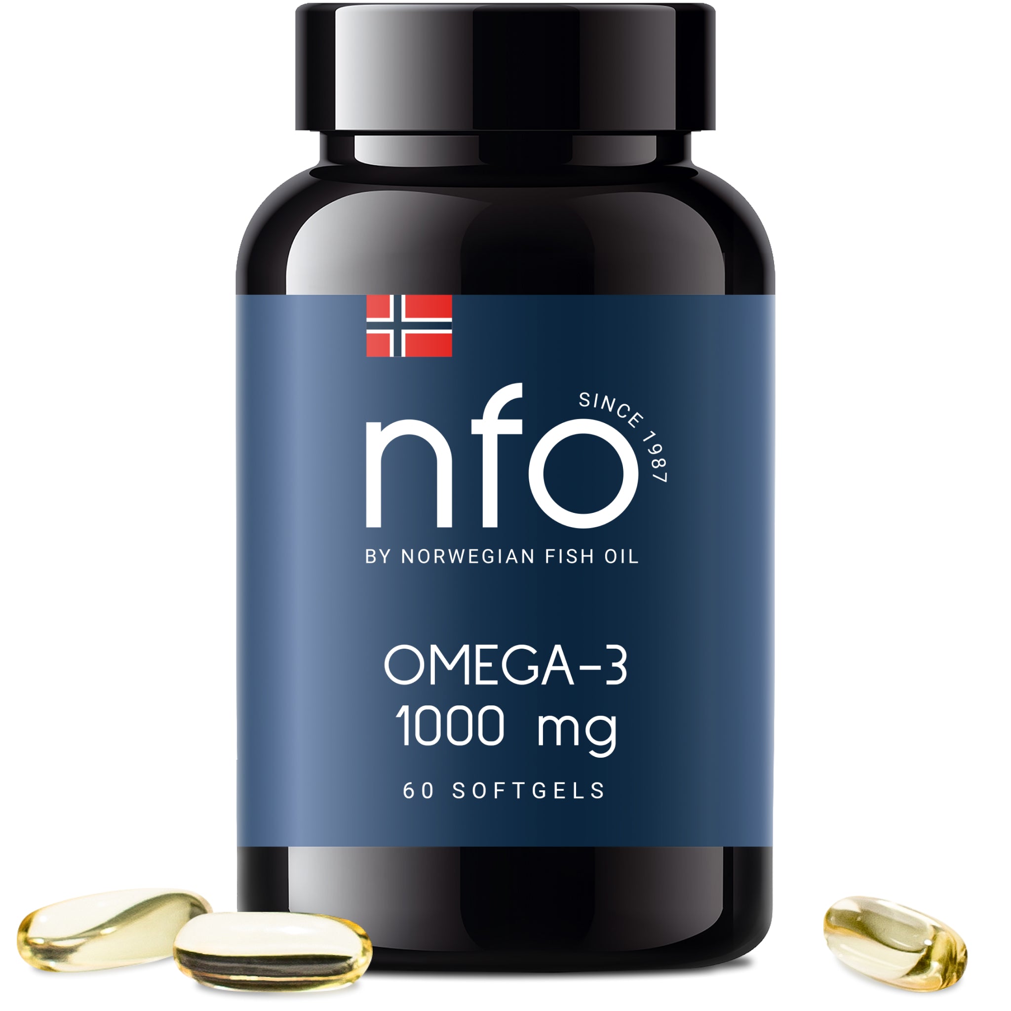 Omega-3 1000 mg