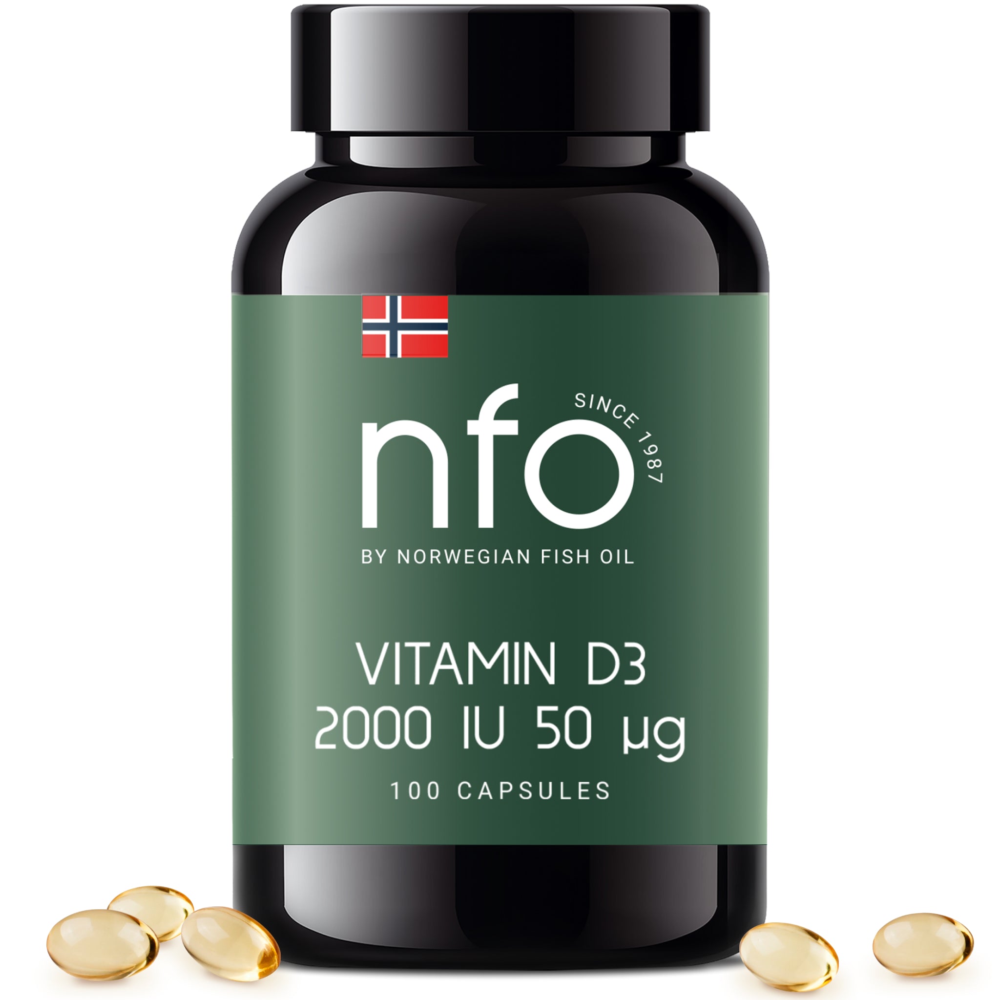 Vitamin D3 2000