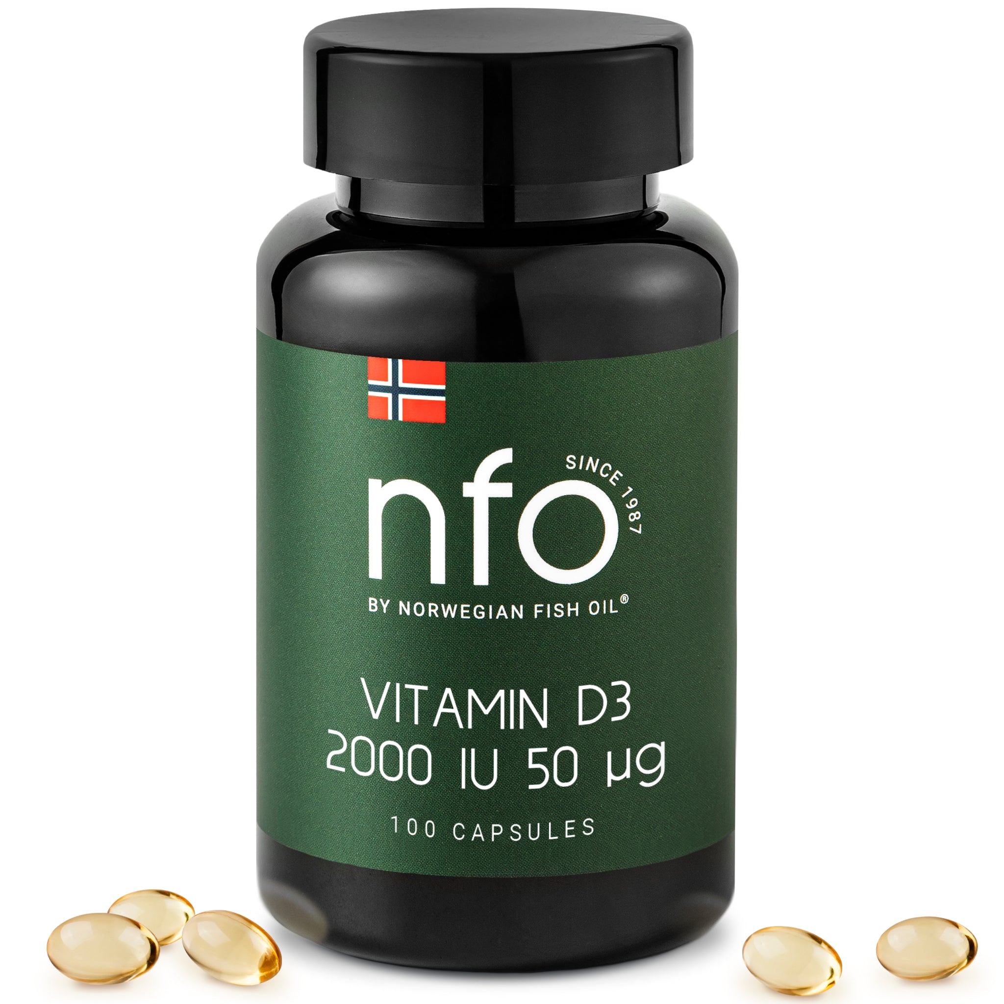 Vitamin D3 2000