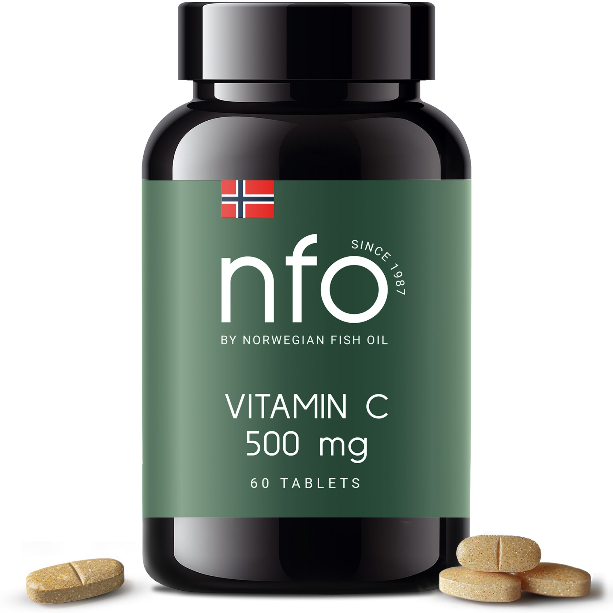 Vitamin C - 60 Tablets