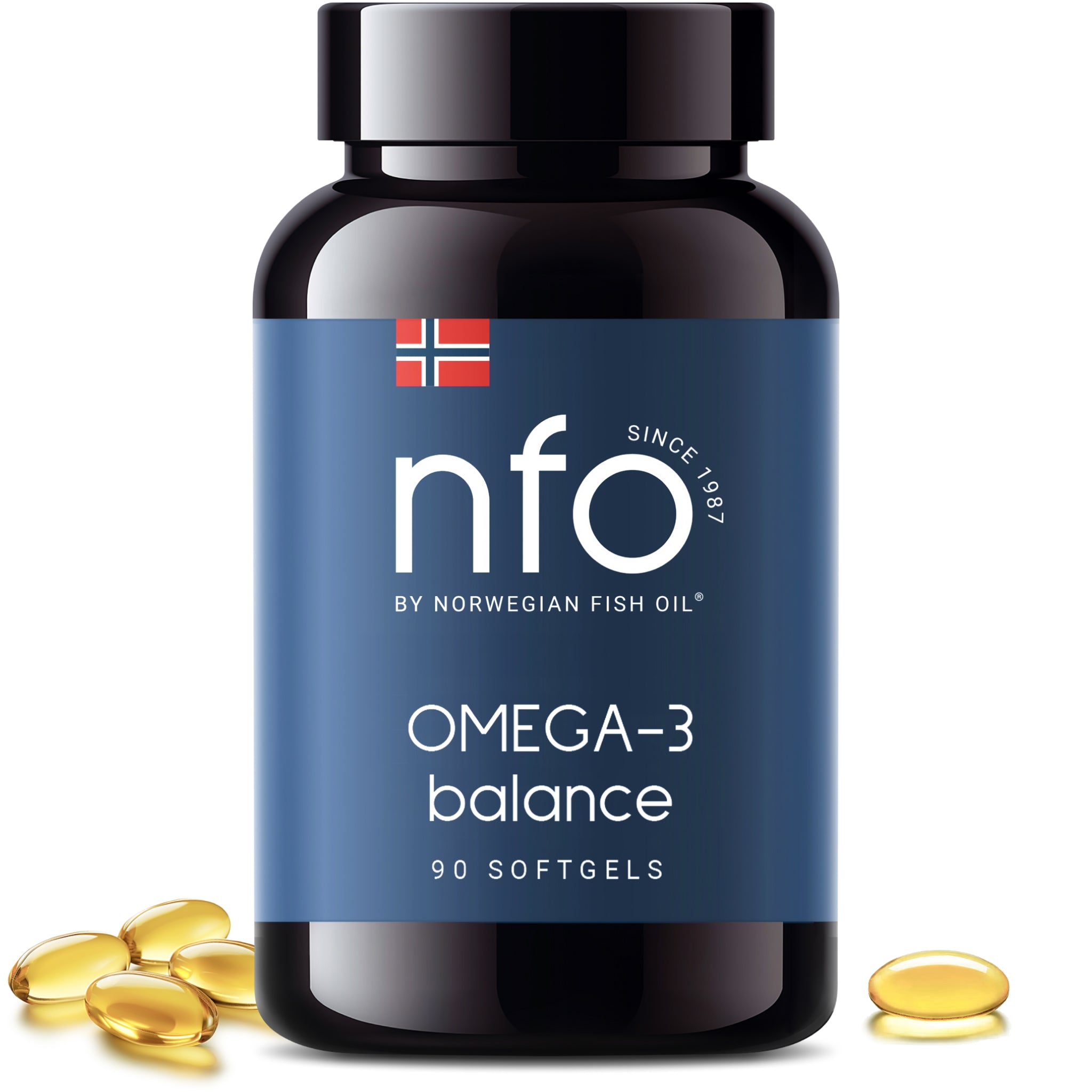 Omega-3 Balance minicapsules - 90 Capsules