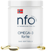 Omega-3 强效配方
