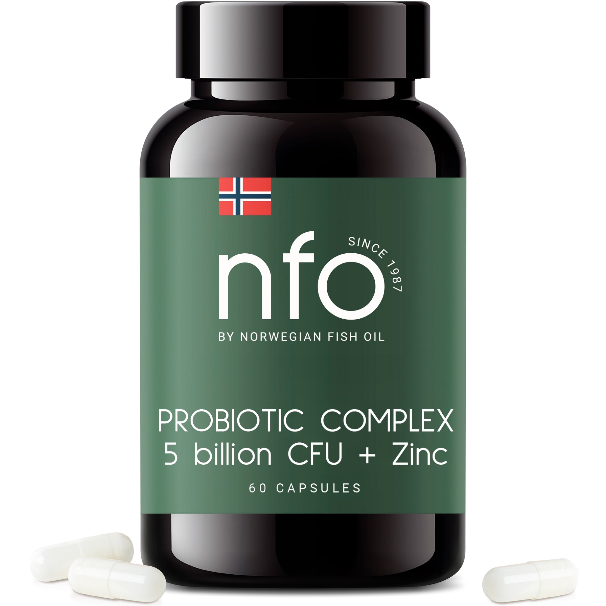 Probiotic Complex - 60 Capsules