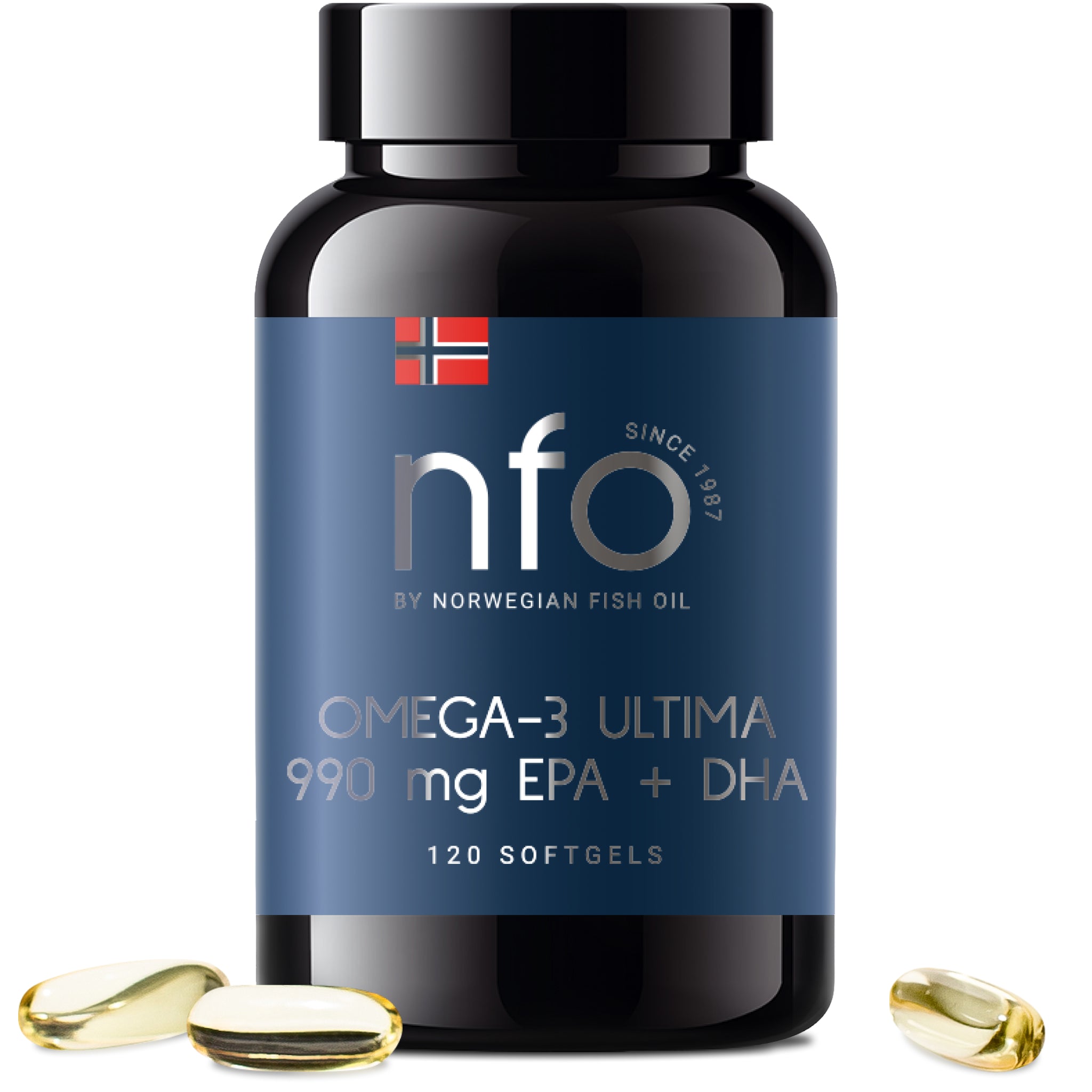 Omega-3 Ultima