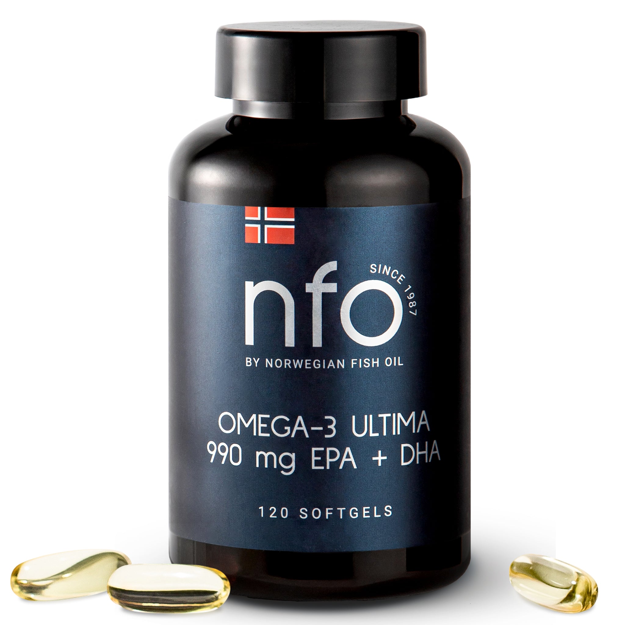 Omega-3 Ultima