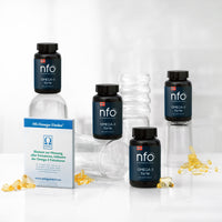 Форте Омега-3 на рыбном желатине с тестом на индекс Омега-3