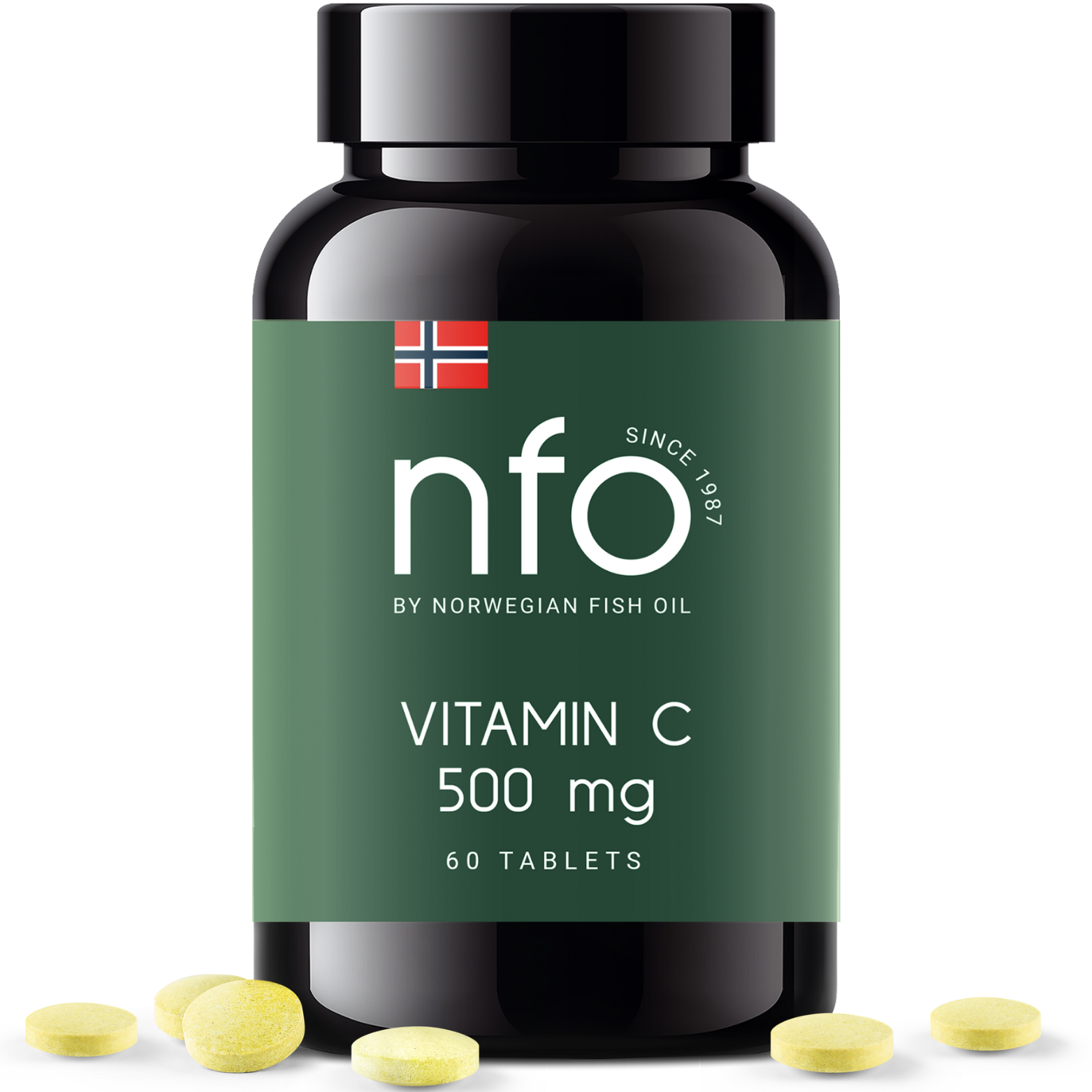 Vitamin C with Quercetin - 60 Capsules