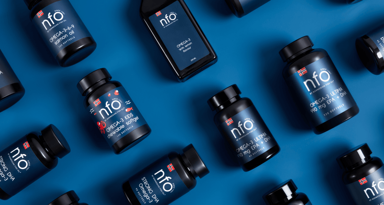 norwegian omega-3 fatty acids