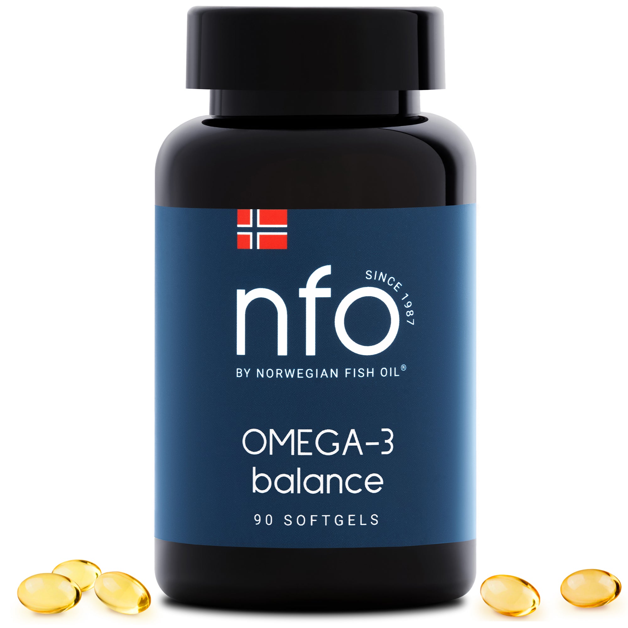 Omega-3 Balance Mini capsules