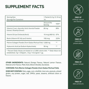 Marine Collagen