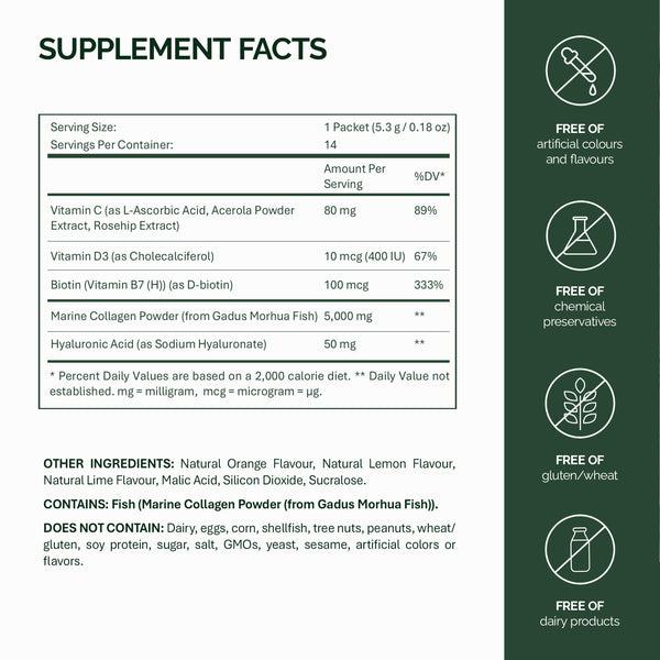 Marine Collagen