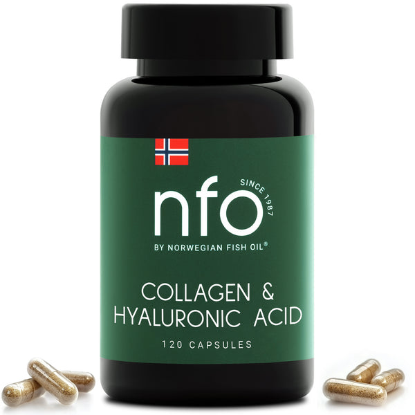 Collagen & Hyaluronic Acid