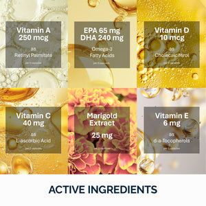 Омега-3 Жевательная с витамином D