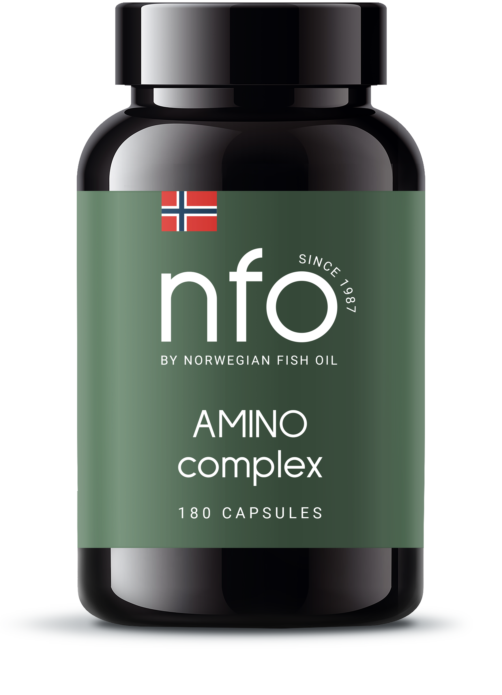 Amino Complex - 180 Tablets