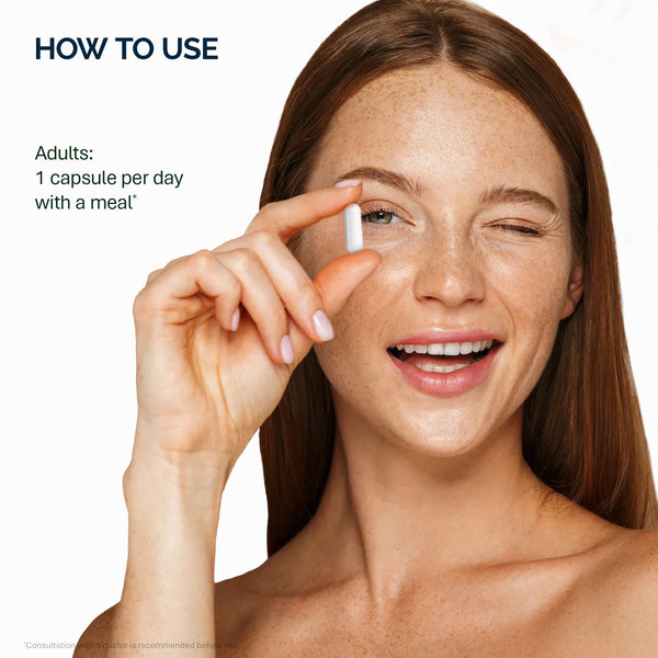 Lacto Probiotic Complex with Zinc