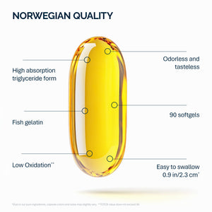 Omega-3 Strong DHA
