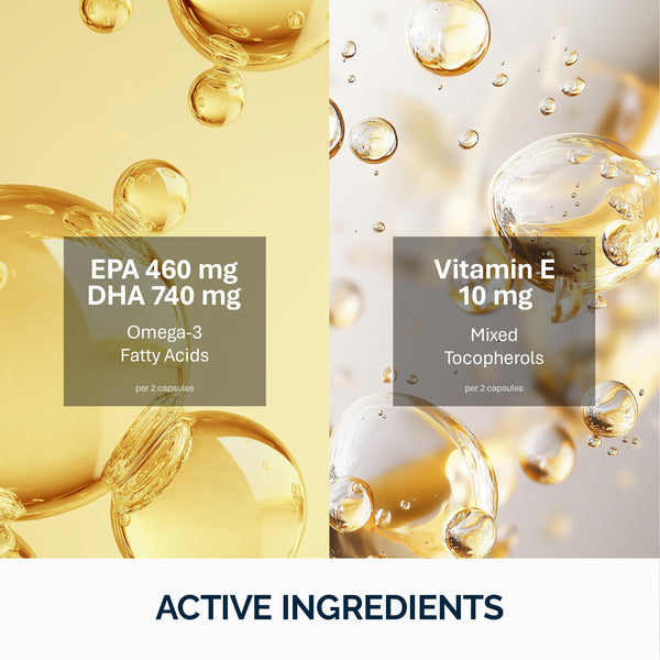 Omega-3 Strong DHA