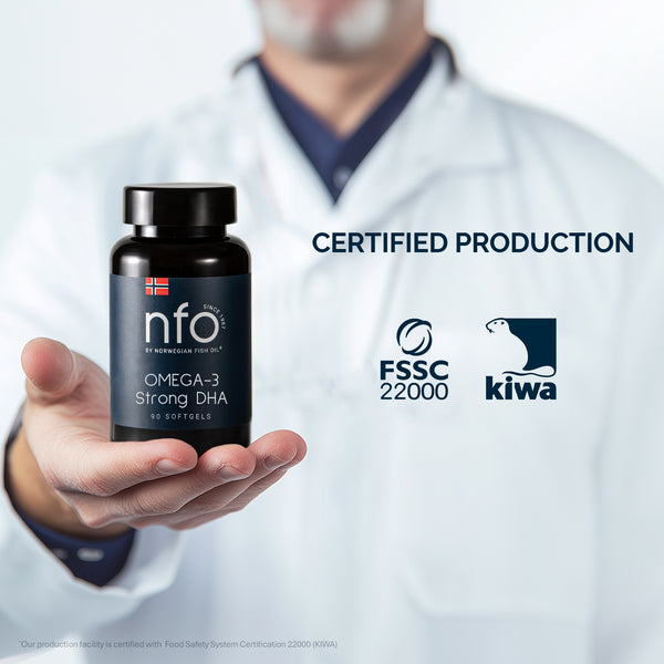 Omega-3 Strong DHA