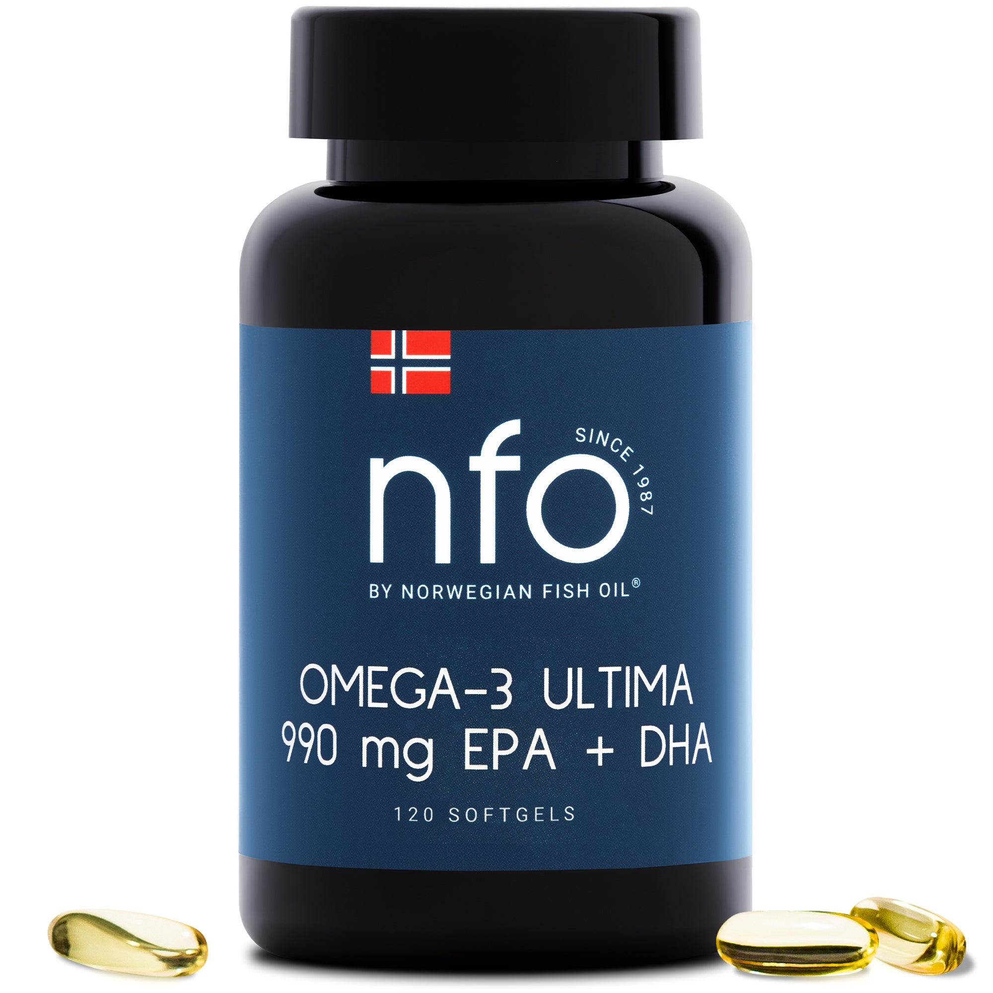 Omega-3 Ultima